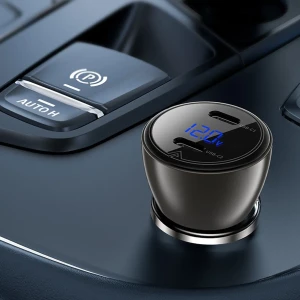 شارژر فندکی ایس فست مدل B10 توان 60 وات